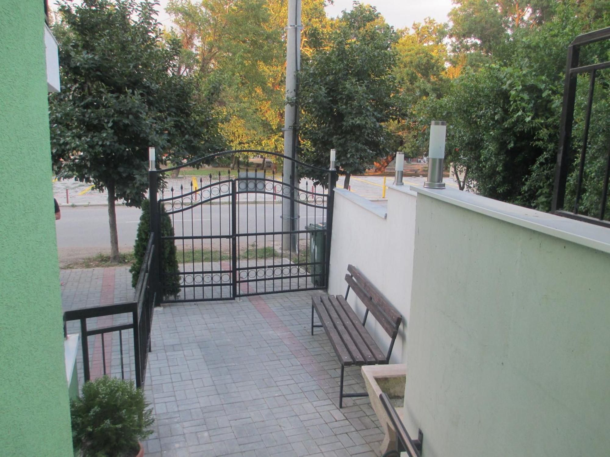 Villa Zora Dojran Exterior foto