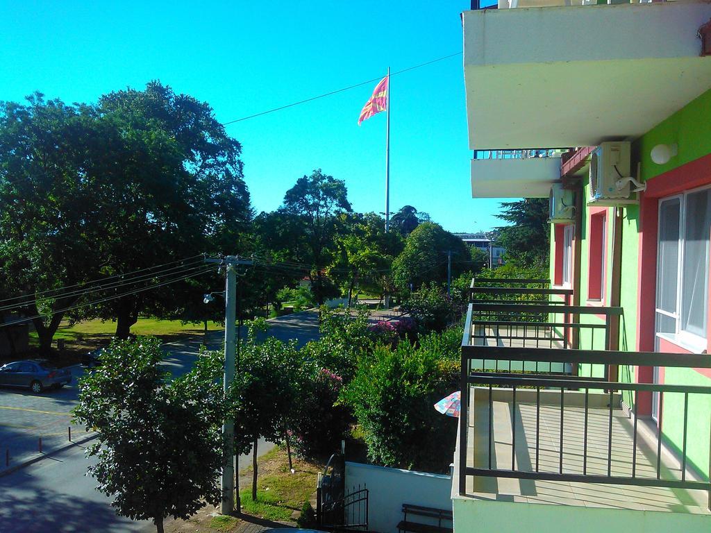 Villa Zora Dojran Quarto foto