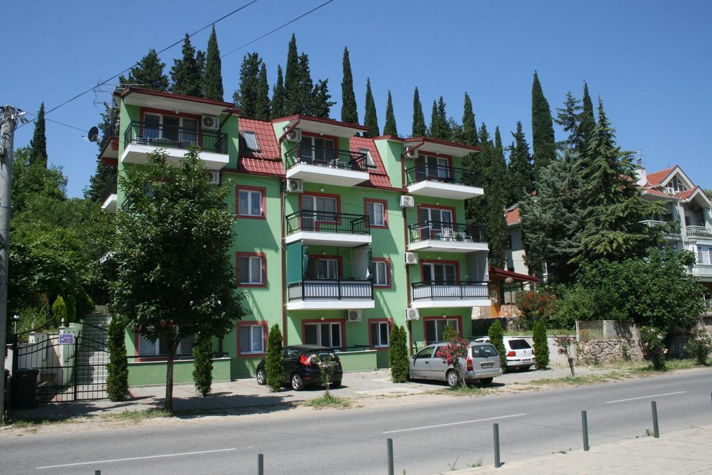 Villa Zora Dojran Exterior foto